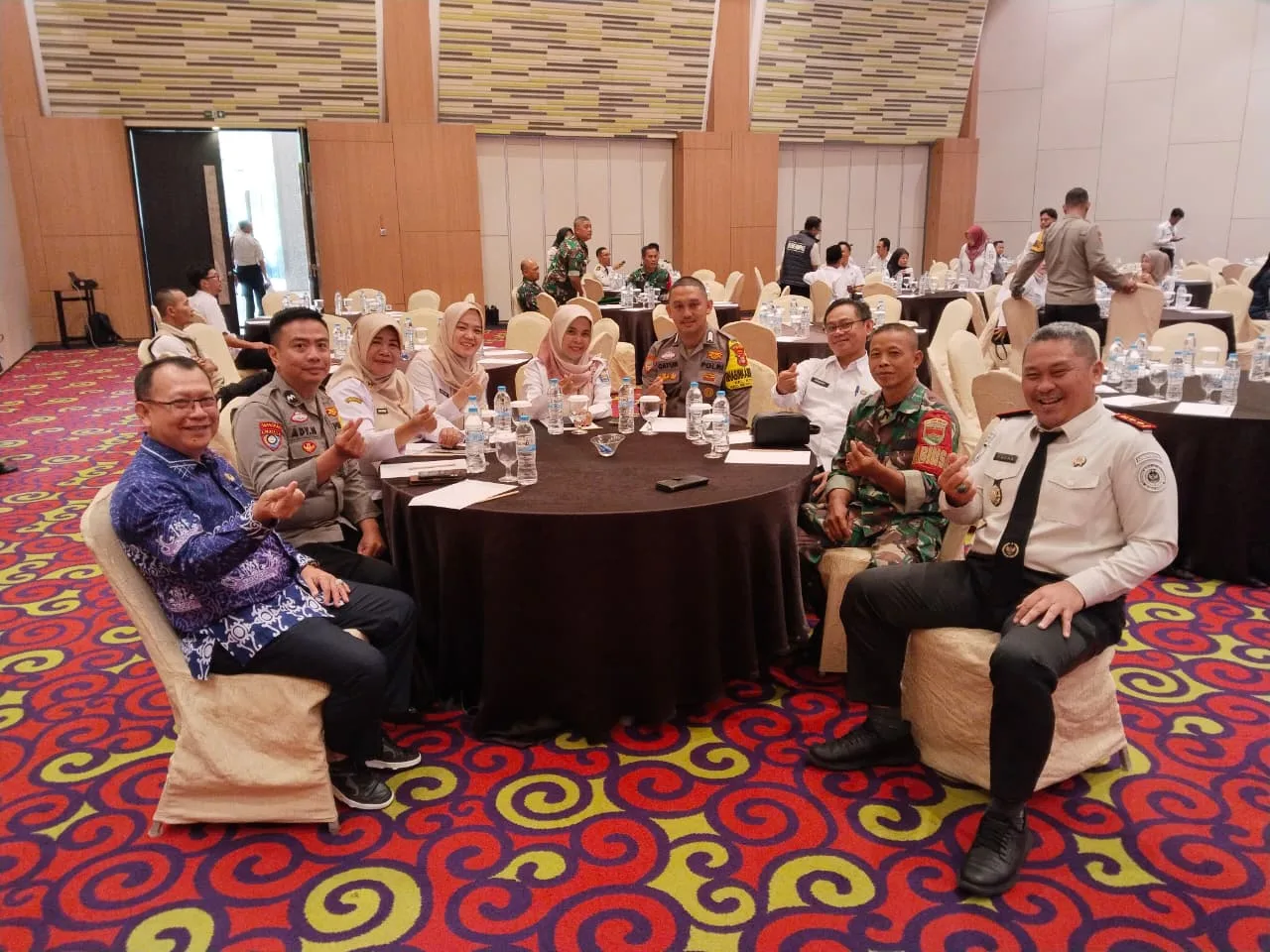 Kemenag Metro Ikuti FGD Kelayan Binter, Perkuat Sinergi Layanan Pemasyarakatan