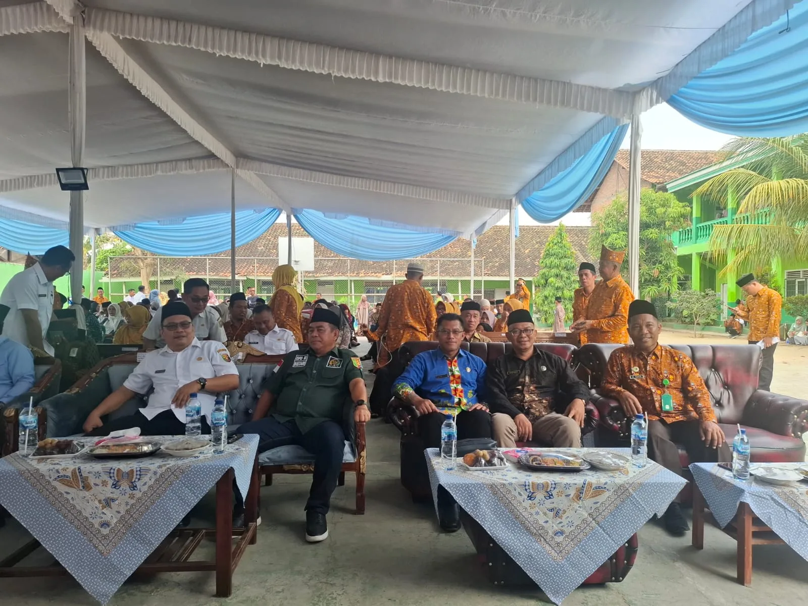 Gebrak Panggung Pentas PAI 2026, Cetak Generasi Emas Berkarakter