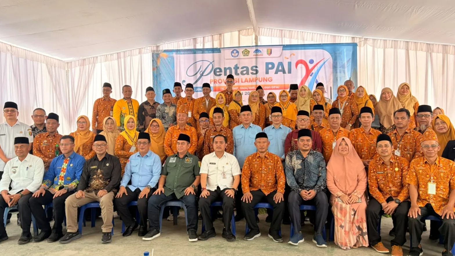 Lampung Timur Jadi Tuan Rumah Pentas PAI Provinsi Lampung 2026, Siap Lahirkan Generasi Islami Berprestasi