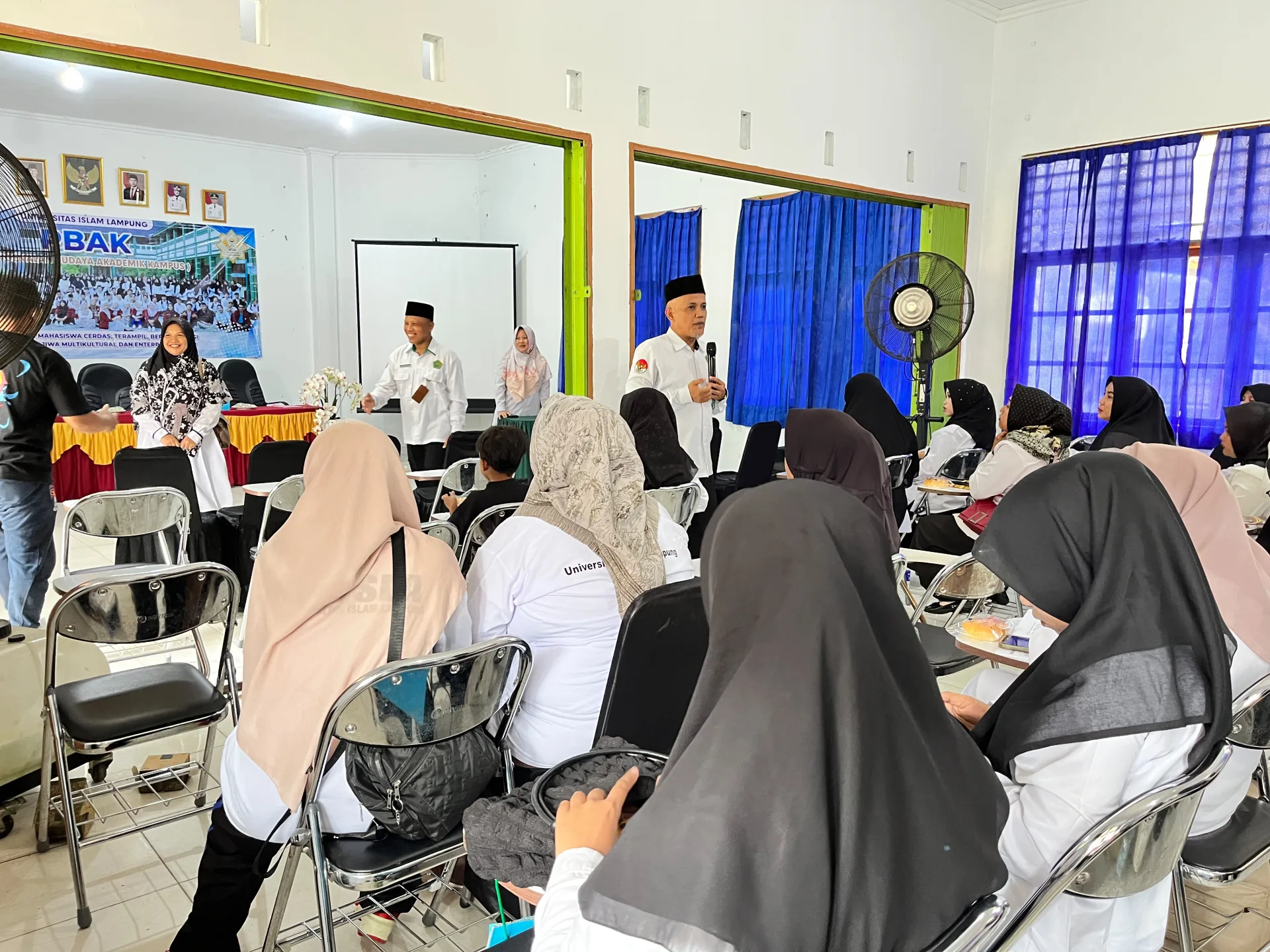 Kemenag Metro Dorong Generasi Muda Siapkan Diri Menuju Kehidupan Berkeluarga