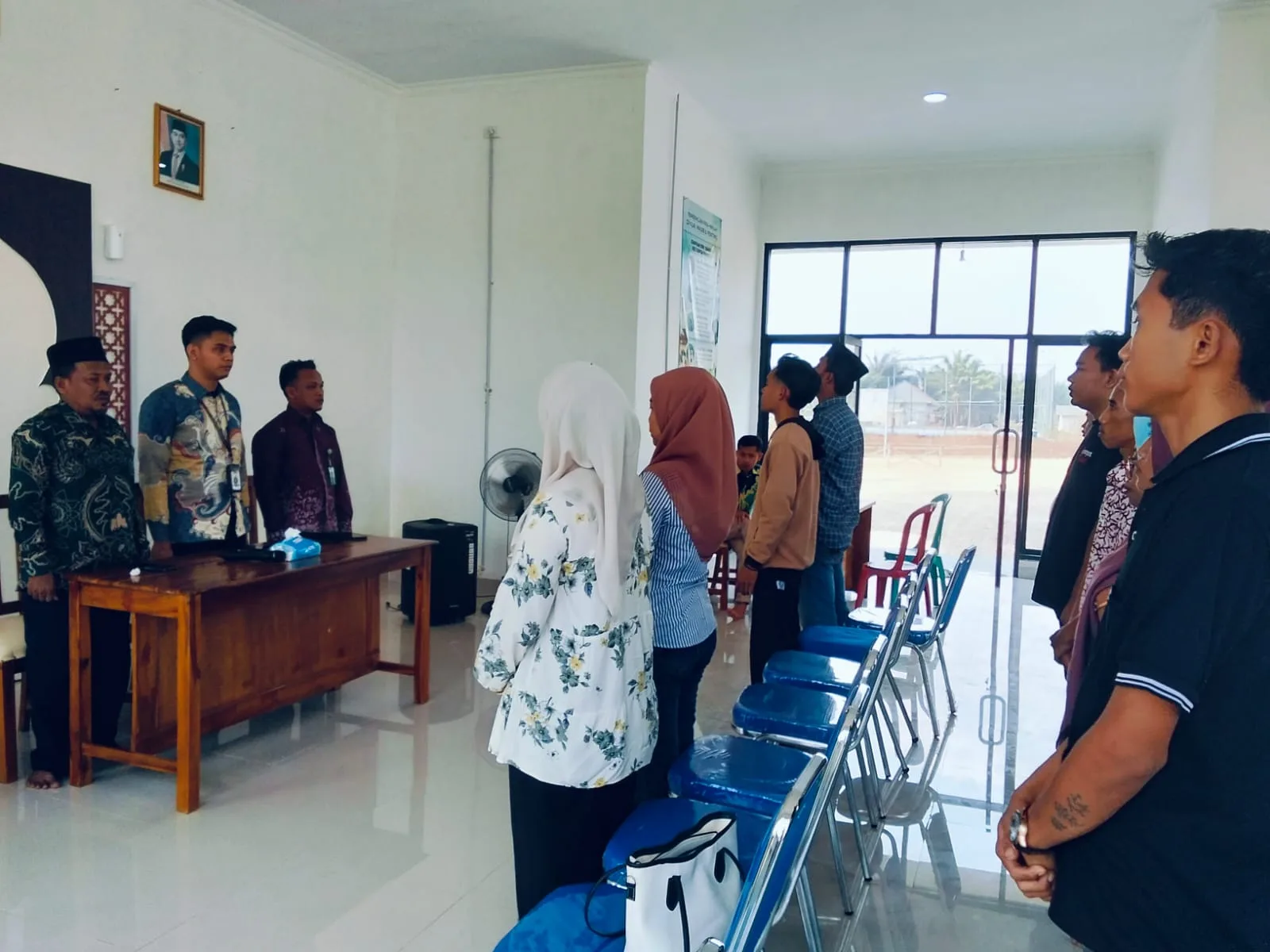 KUA Panca Jaya Tekankan Kesiapan Mental dan Kesehatan Reproduksi bagi Catin