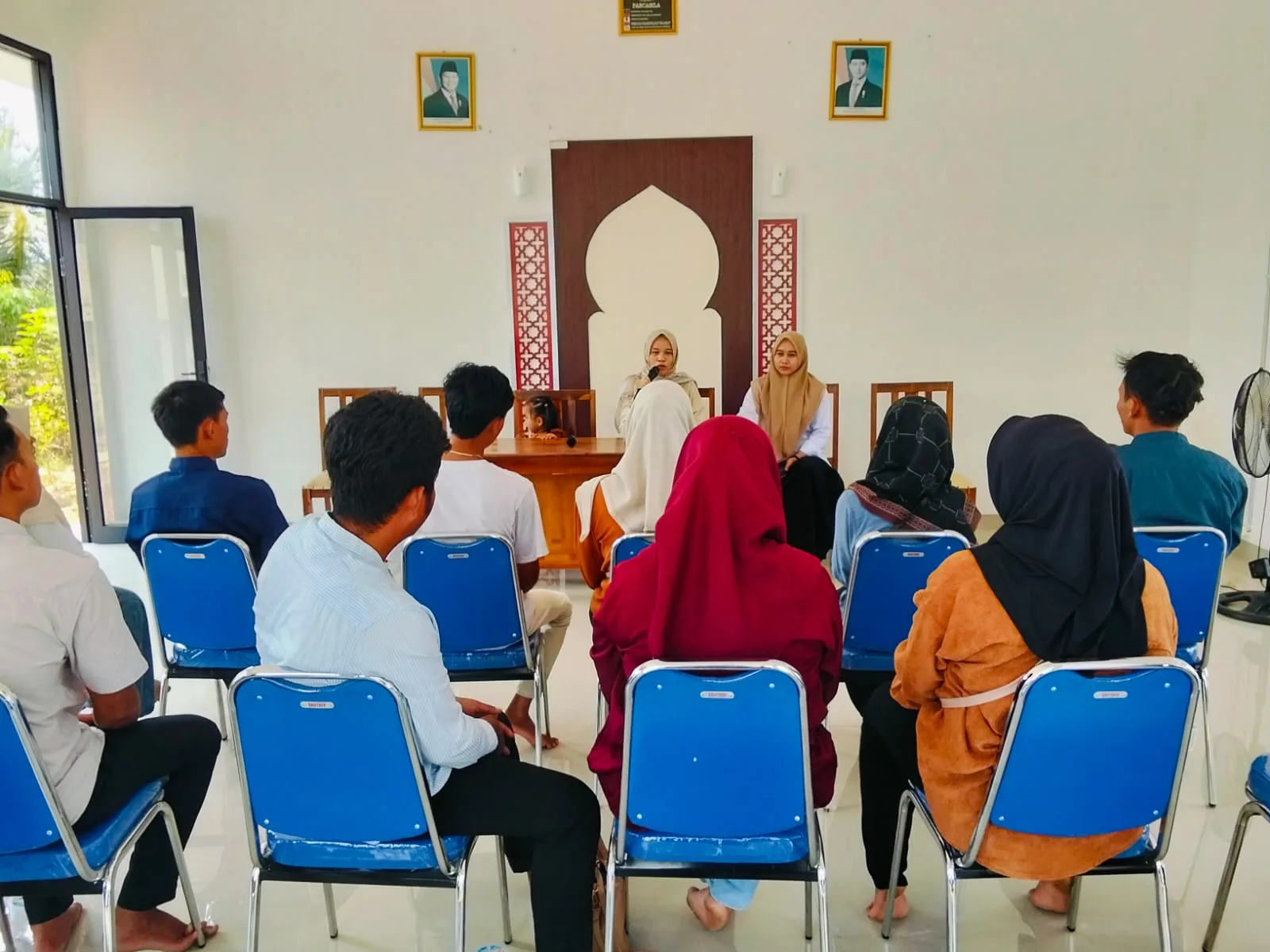 KUA Panca Jaya Kembali Gelar Bimwin, Calon Pengantin Dibekali Kunci Membangun Keluarga Sakinah