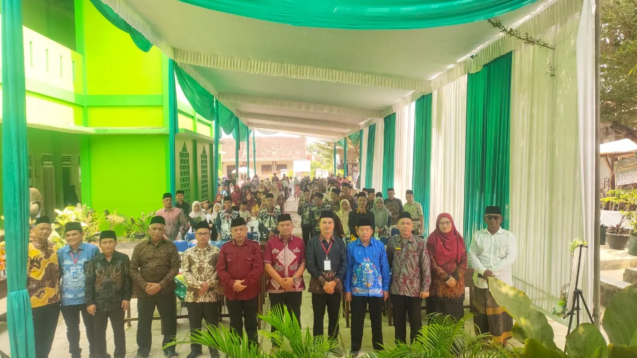 MT2QM VI Jadi Panggung Generasi Qur’ani, Kemenag Lamteng Tekankan Pendidikan Penuh Cinta