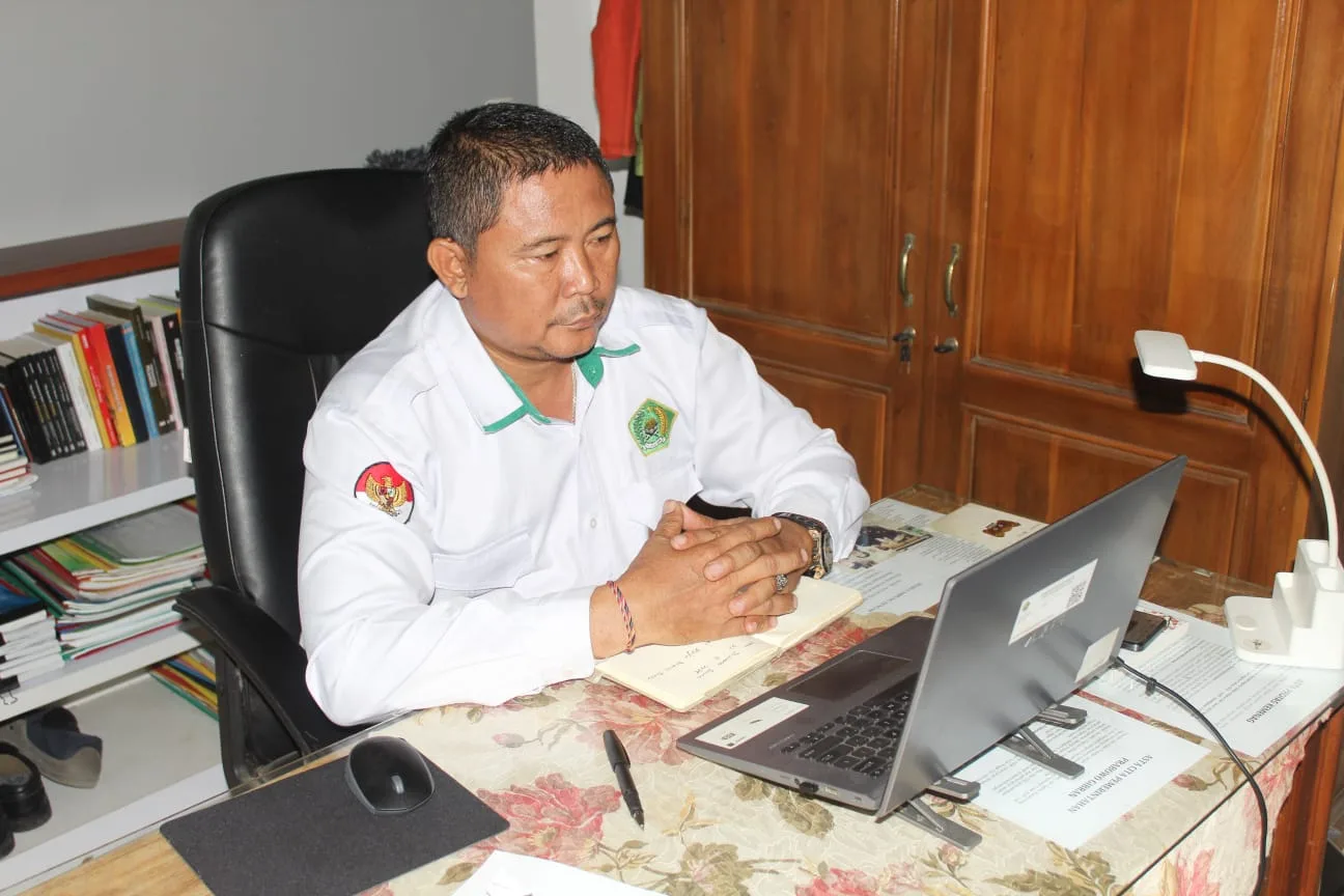 Penyelenggara Hindu Kemenag Lamteng Perkuat Dharma Dana untuk Kemanfaatan Umat