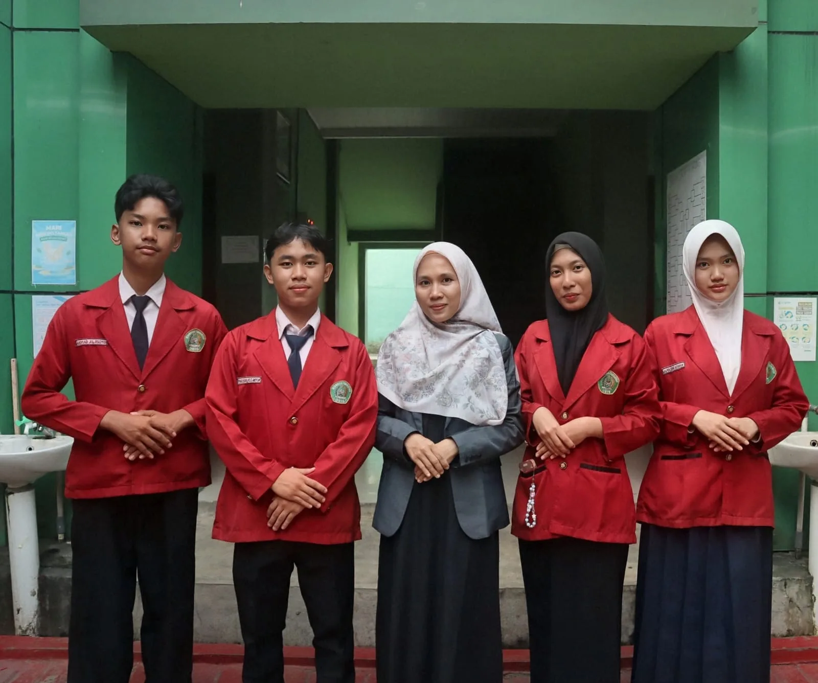 Toreh Prestasi Nasional, Dua Tim KREASI MTsN 1 Tanggamus Melaju ke Babak Final