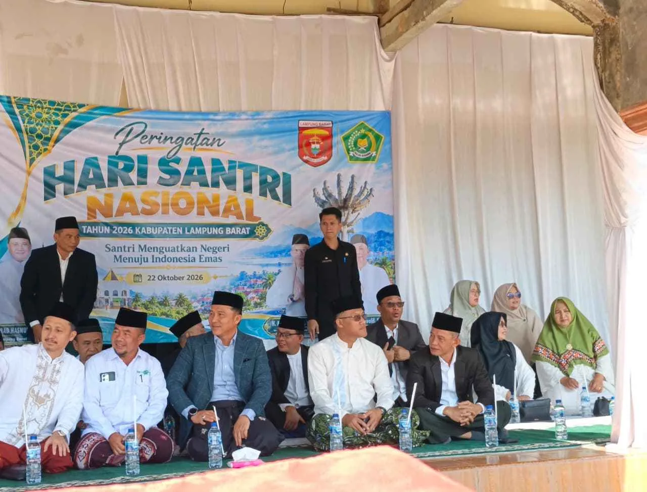 Desi Arisandi: Santri Hari Ini Adalah Pemimpin di Masa Depan