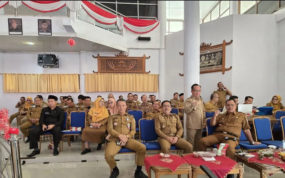M. Ali: Jabatan Adalah Amanah, Bukan Sekadar Kedudukan