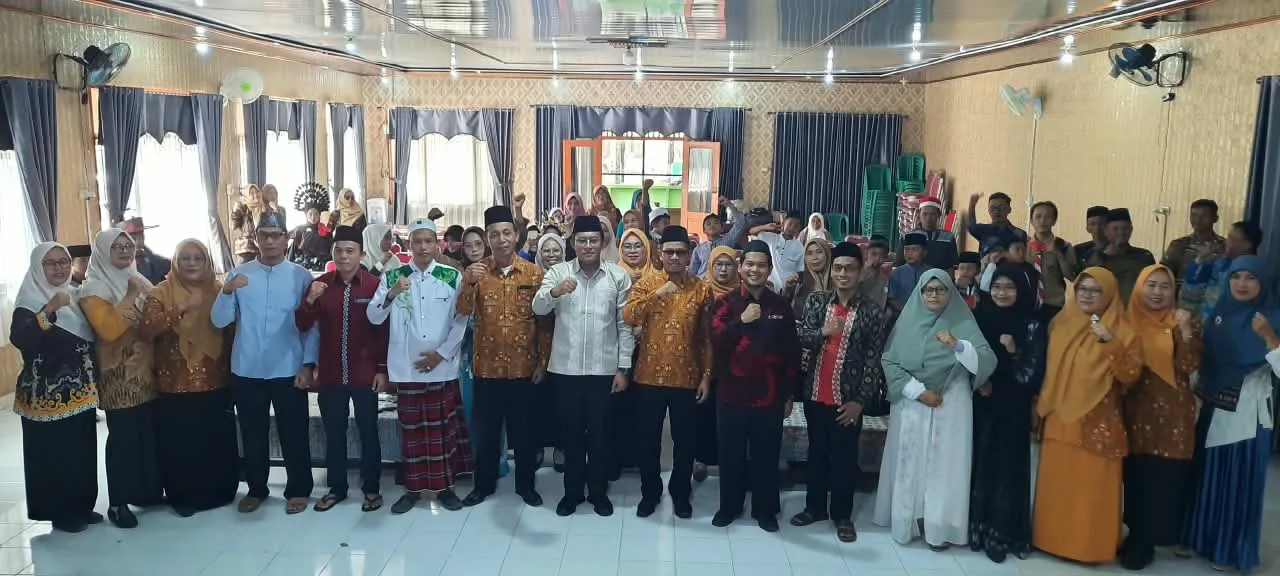 Semangat Rahmatan Lil 'Alamin: Kemenag Lambar Resmi Buka Pentas PAI 2026
