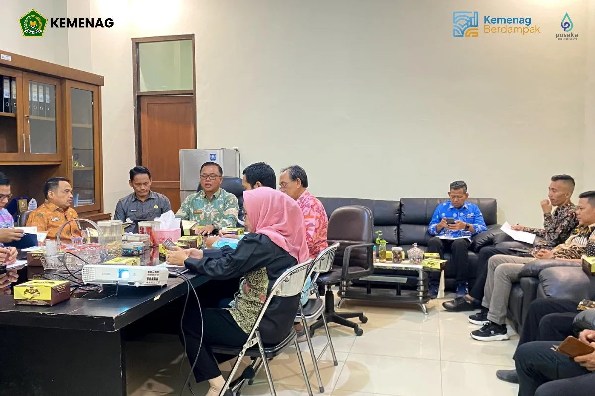 Kemenag Lamsel Ambil Peran dalam Persiapan MTQ Provinsi Lampung ke-53, Dorong Perhelatan yang Berdampak bagi Masyarakat