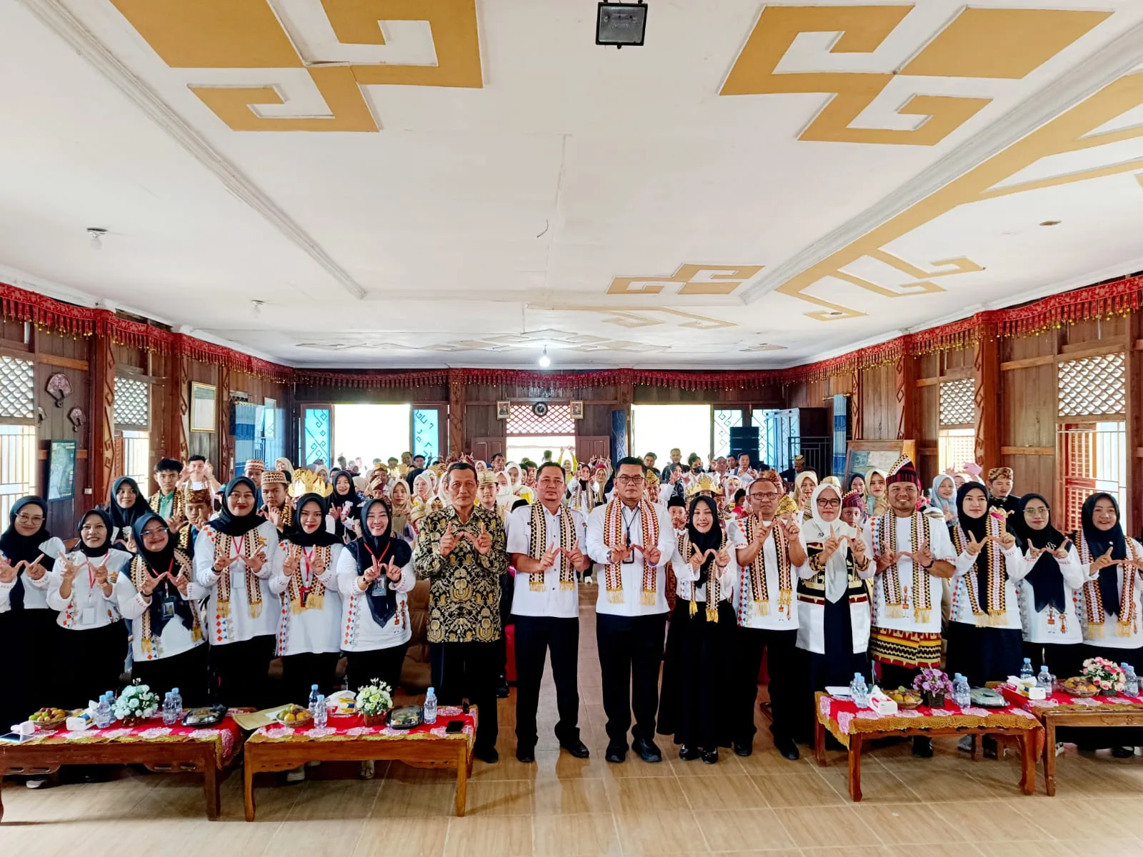 Lestarikan Bahasa Ibu sebagai Warisan Budaya, Kemenag Way Kanan Dukung Kolaborasi Lintas Sektor