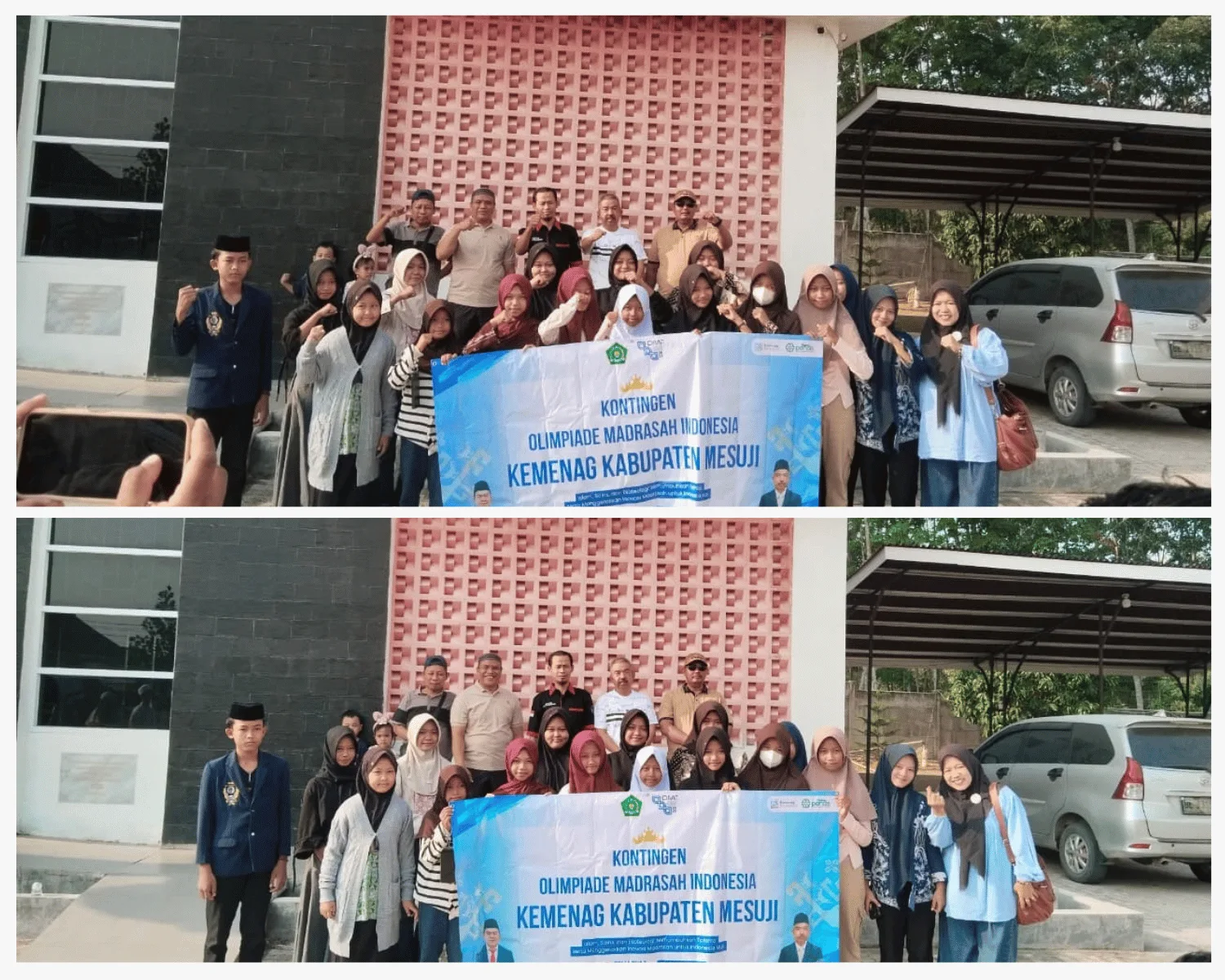 Siswi Terbaik MTsN 2 Mesuji Bertolak ke Bandar Lampung, Siap Berjuang di OMI Tingkat Provinsi 2026