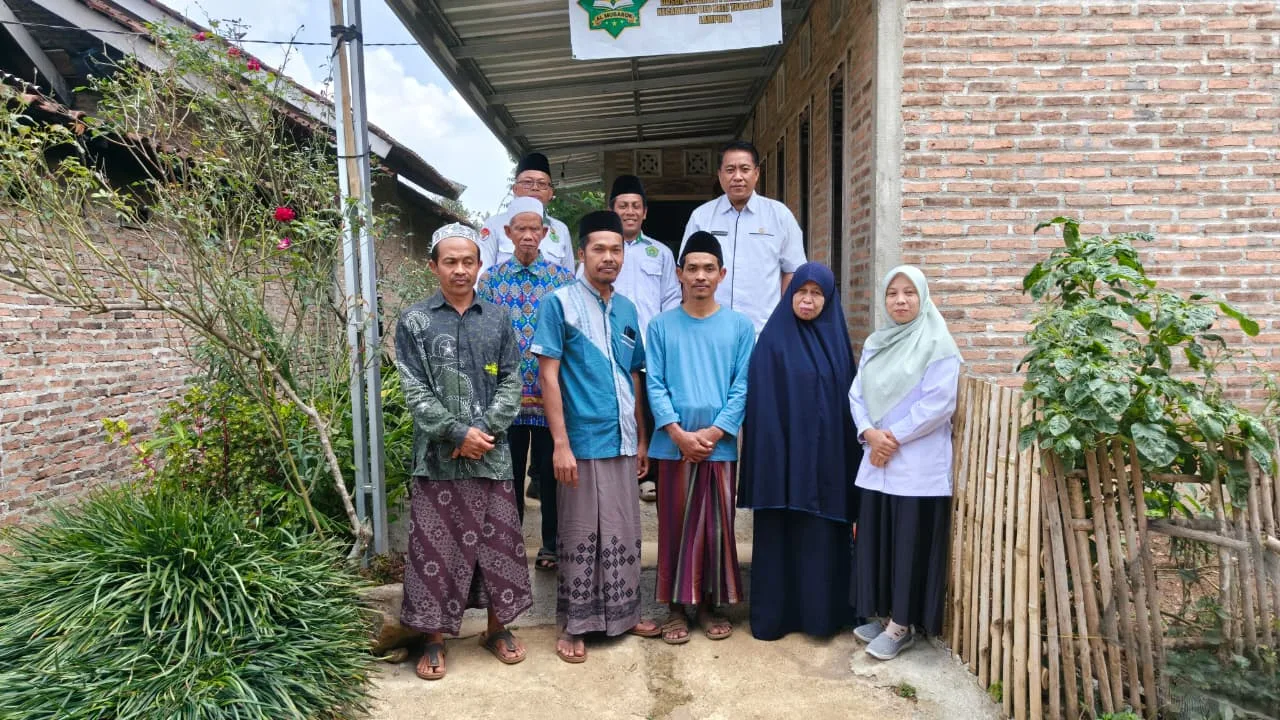 Dari Verifikasi ke Ekoteologi, PAPKI Tanggamus Dorong TPQ Al-Mubarok Hadirkan Pendidikan Ramah Anak