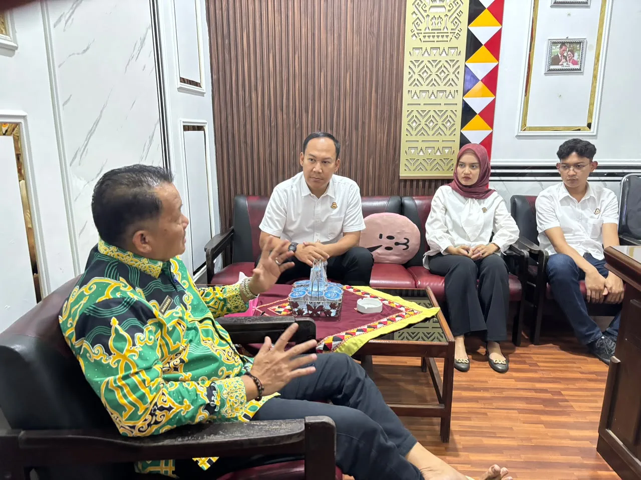 Kemenag Tanggamus Siapkan MoU Lanjutan Bersama Kejaksaan, Perkuat Sinergi Antarinstansi