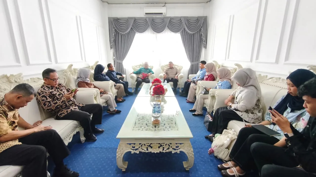 Kanwil Kemenag Lampung Siap Dukung BPJPH Perkuat Ekosistem Halal di Lampung