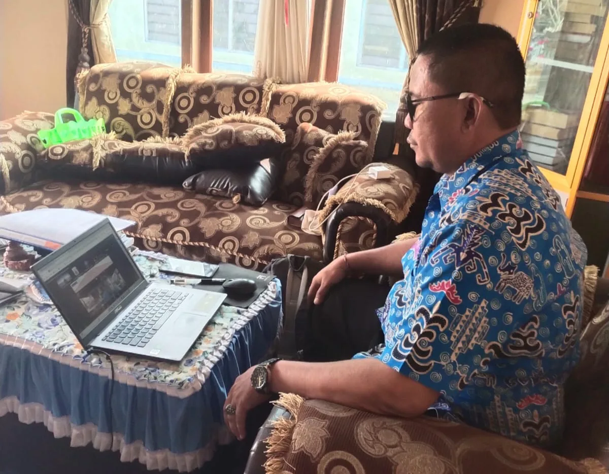 Perkuat Kepedulian Umat, Kemenag Lamteng Dalami Peran Dharma Dana untuk Atasi Kemiskinan