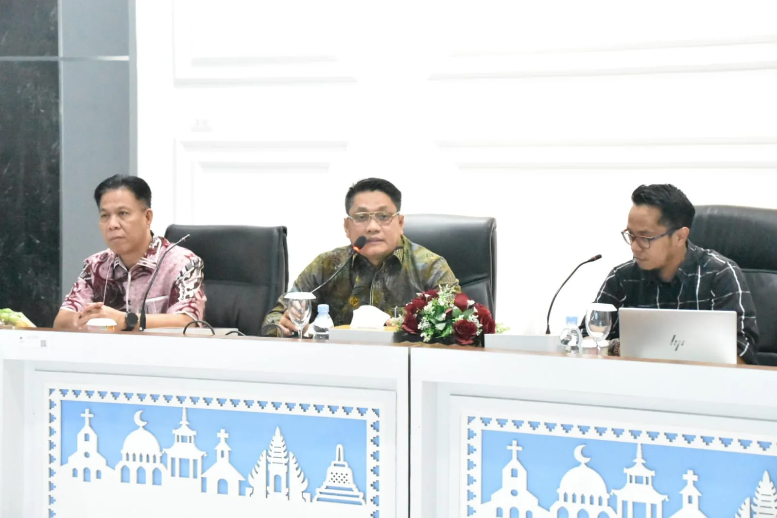 Exit Meeting BPK RI, Kanwil Kemenag Lampung Siap Tindak Lanjuti Catatan Pengelolaan BMN