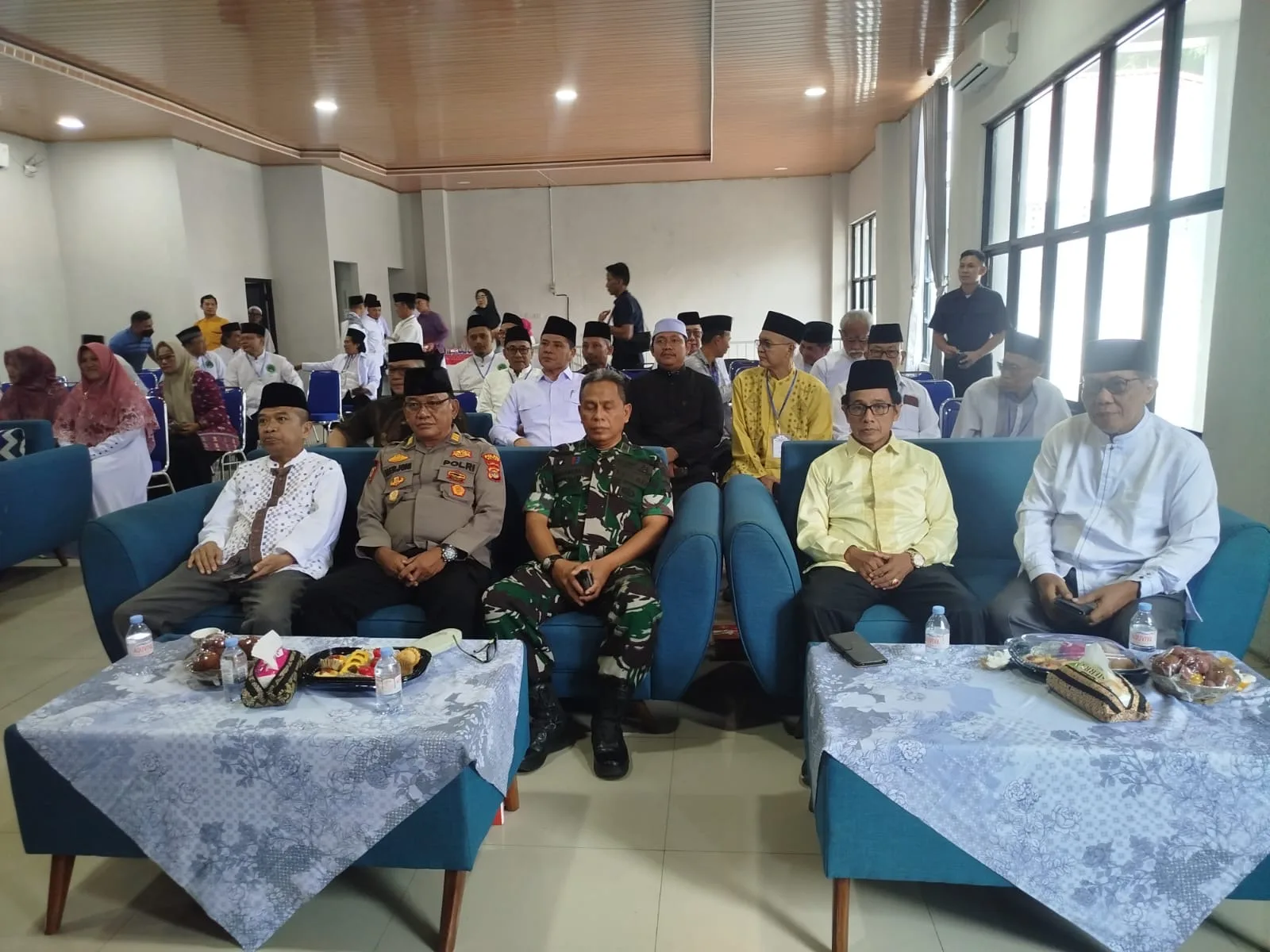 Kemenag Metro Hadiri Musda III IPHI, Dorong Jemaah Jaga Kemabruran Sepanjang Hayat