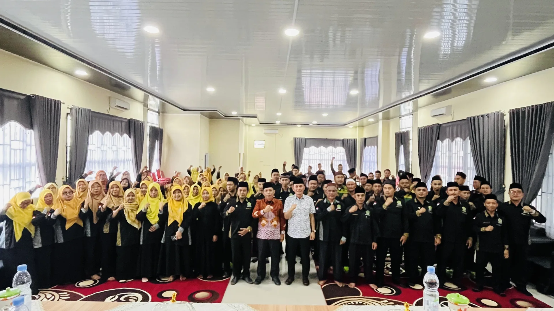 Rakor Penyuluh Agama Islam, Kemenag Lampung Utara Dorong Program Berdampak bagi Masyarakat