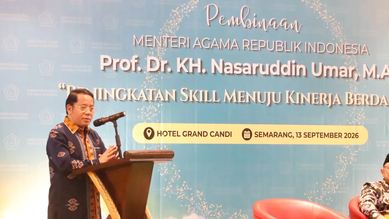 Kemenag Didorong Keluar dari Rutinitas, Kinerja Harus Berdampak