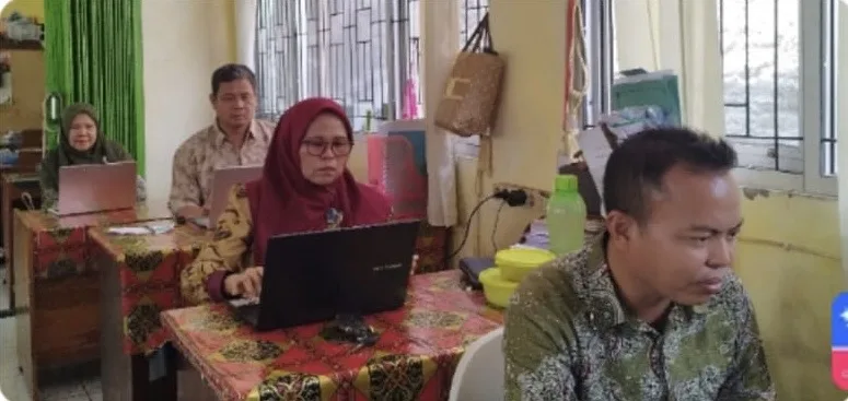 Tingkatkan Kompetensi, Guru MTsN 2 Tanggamus Ikuti AKGTK 2026