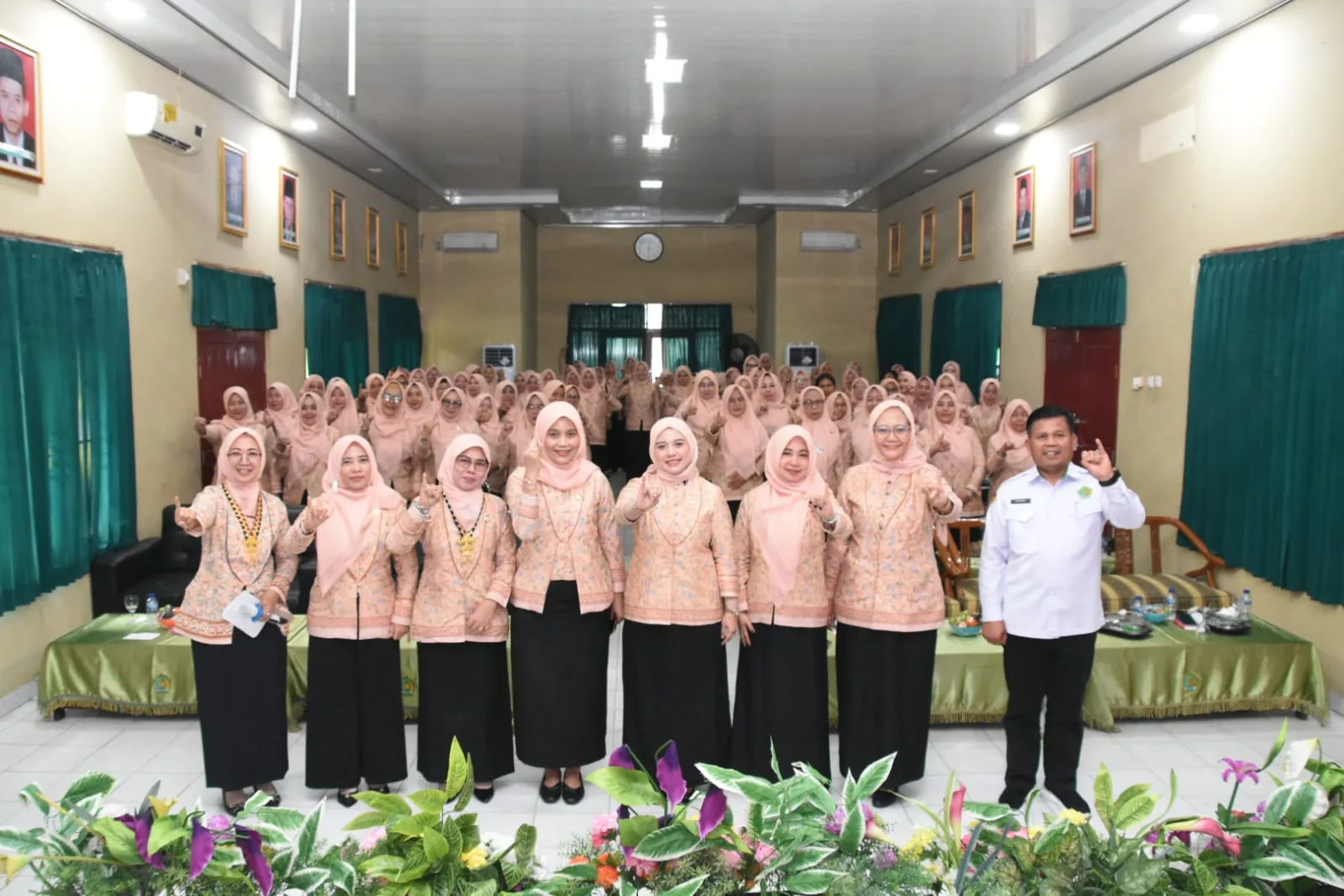 Siti Aisyah Zulkarnain: Inklusi Harus Hadir dalam Layanan dan Pemberdayaan Masyarakat