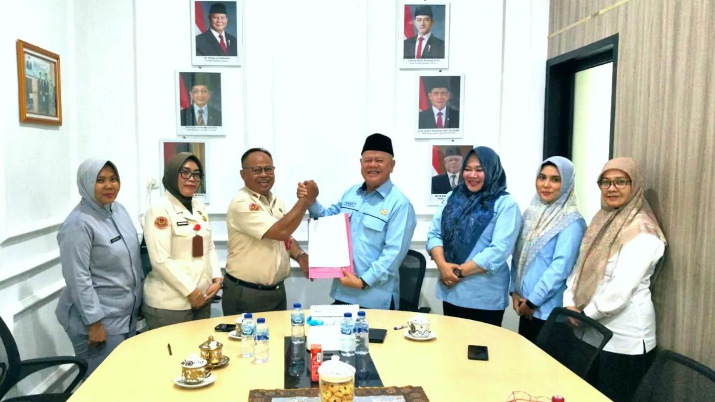 PKS Kemenag–RS DKT Buka Akses Pendampingan Rohani bagi Pasien