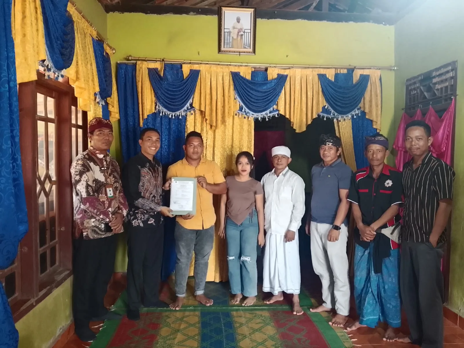 Bukan Sekadar Siap Menikah, RBKS Lamteng Bekali Catin Hindu Bangun Keluarga Berlandaskan Dharma