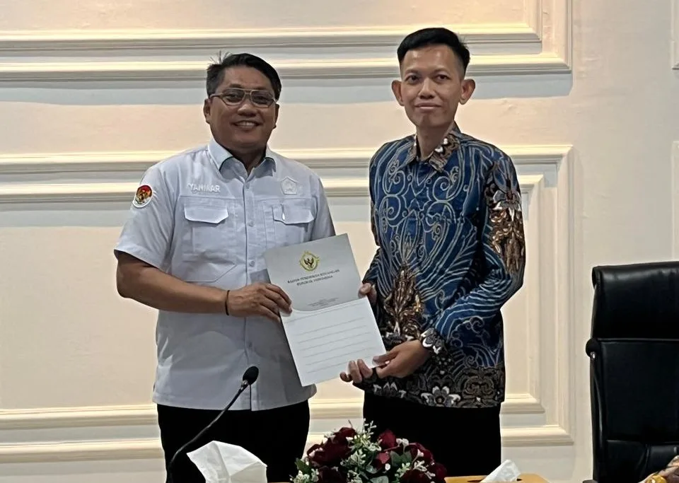 Kemenag Lampung Gelar Entry Meeting Pemeriksaan Kepatuhan BMN 2024-2026 Bersama BPK RI