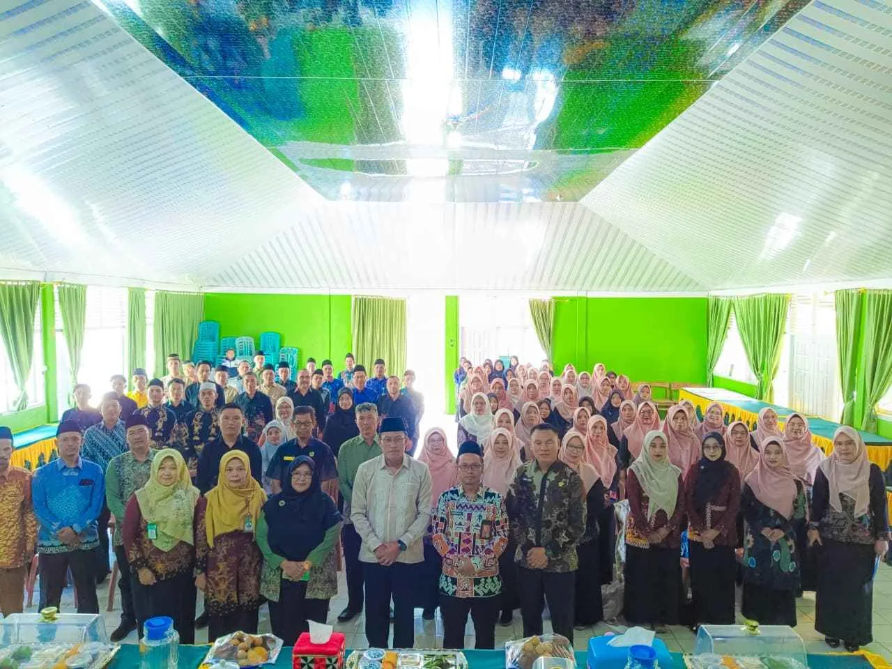 Kurikulum Berbasis Cinta, KKM MTs Lampung Barat Perkuat Pendidikan Berkarakter