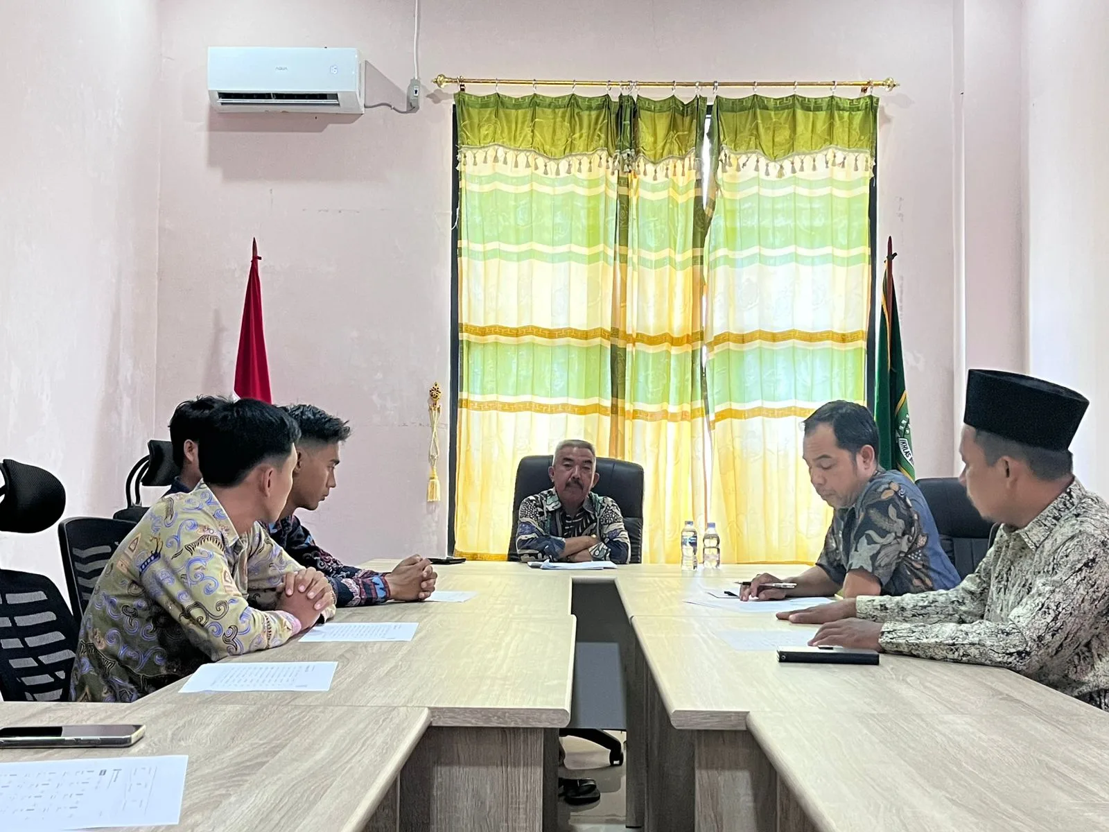 Jelang OMI 2026, Kemenag Mesuji Matangkan Persiapan Kompetisi Madrasah