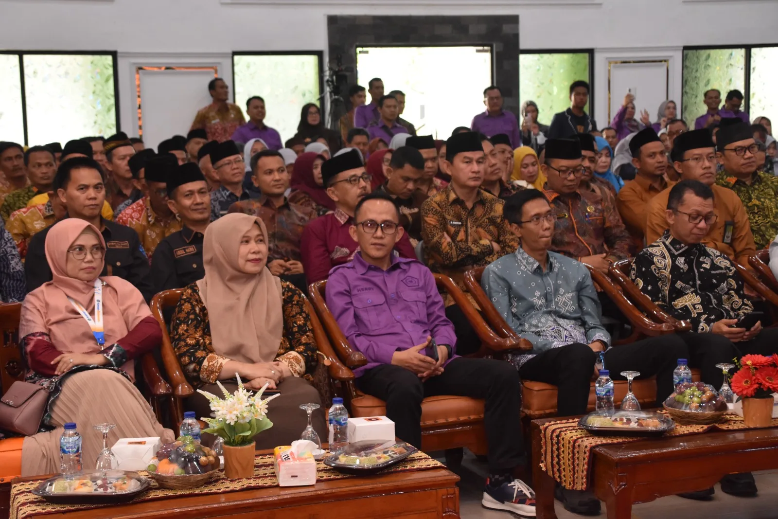Kemenag Metro Hadiri Pembukaan OMI 2026 Tingkat Provinsi Lampung