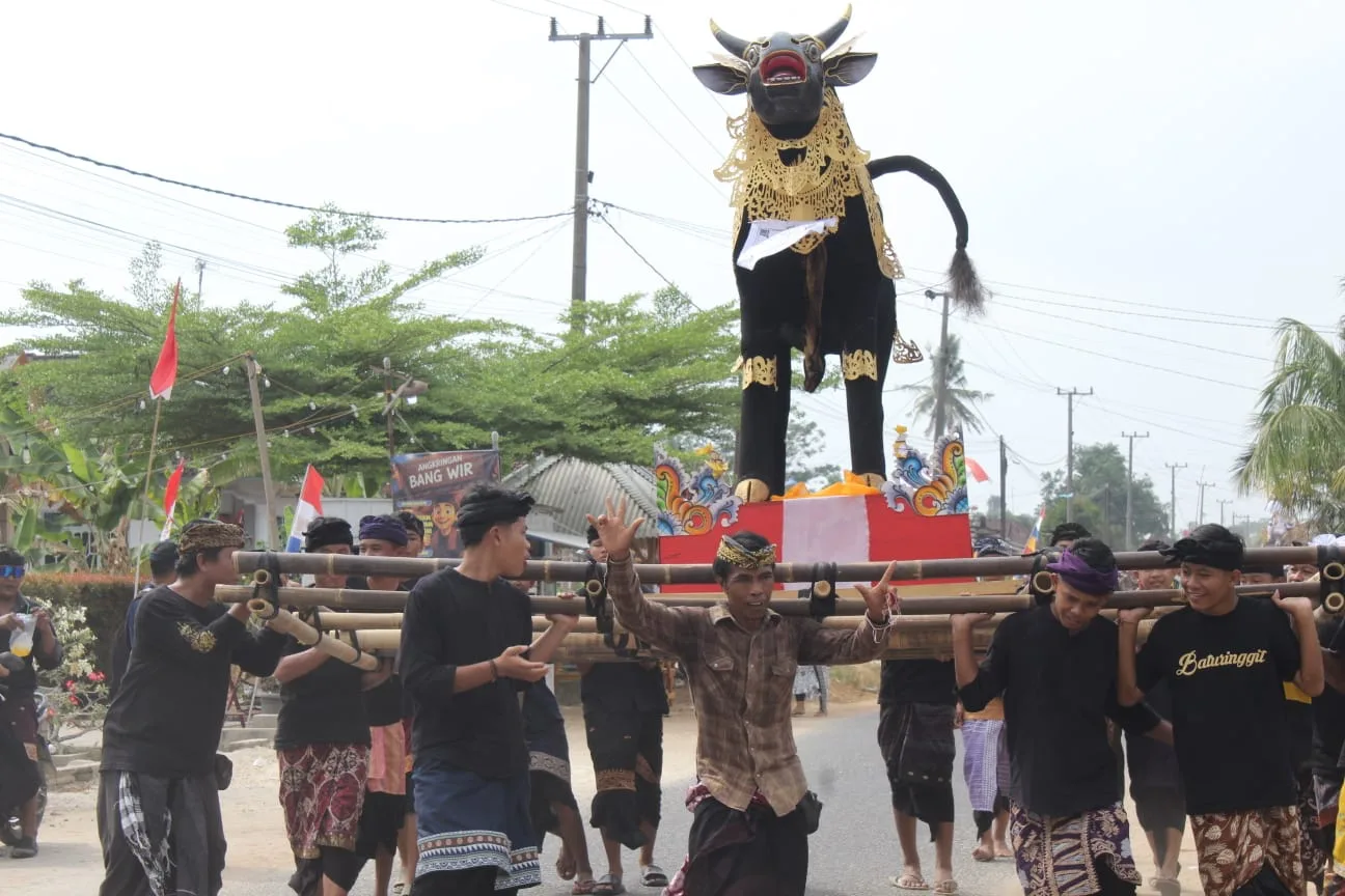 Bukan Sekadar Ritual, Ngaben Massal Dharma Agung Teguhkan Solidaritas Umat