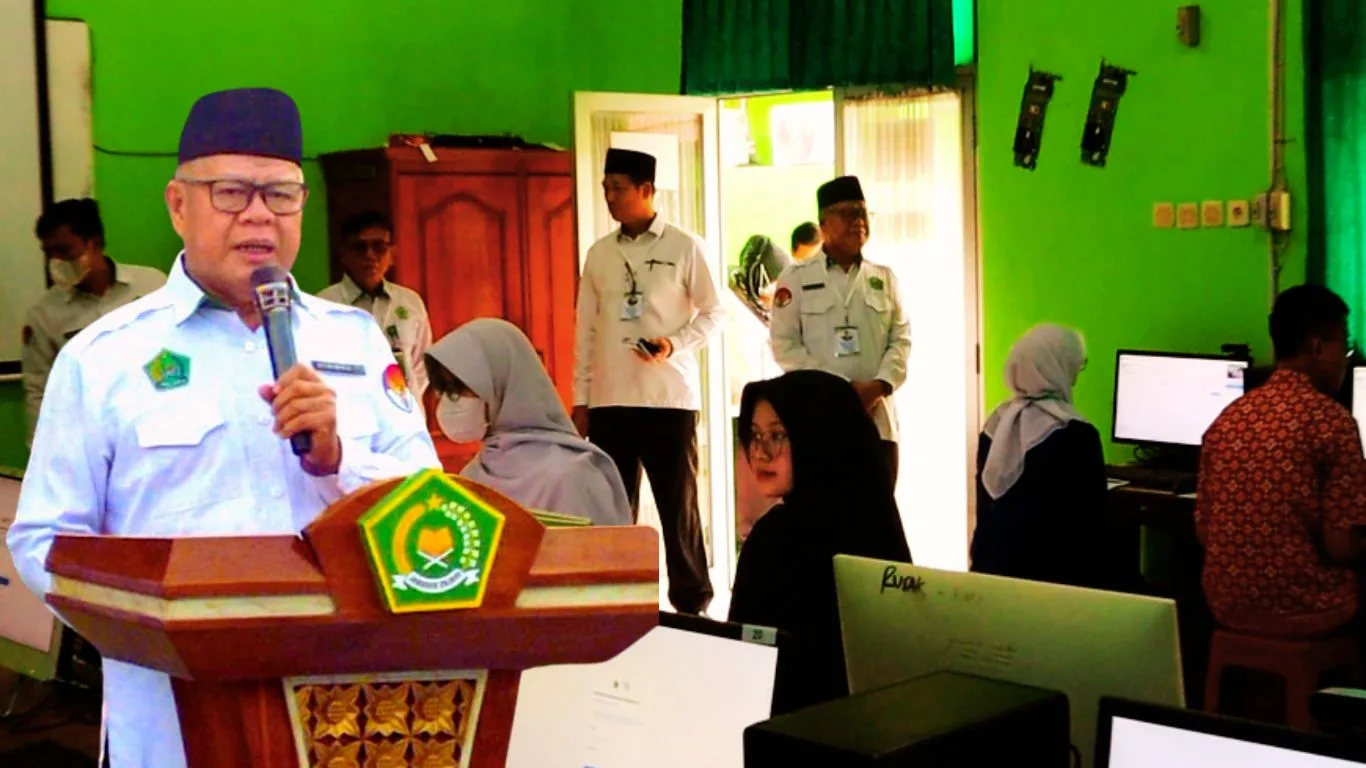 OMI 2026 Dibuka, Erwinto Tegaskan Pentingnya Prestasi dan Integritas Peserta Didik