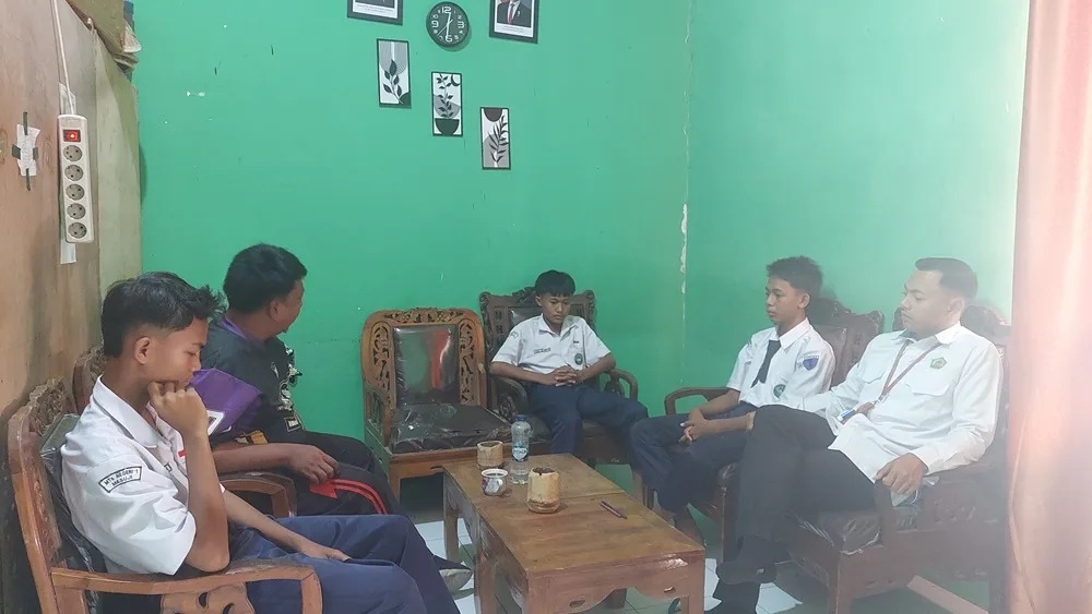 MTsN 1 Mesuji Tegaskan Larangan Membawa Senjata Tajam ke Madrasah