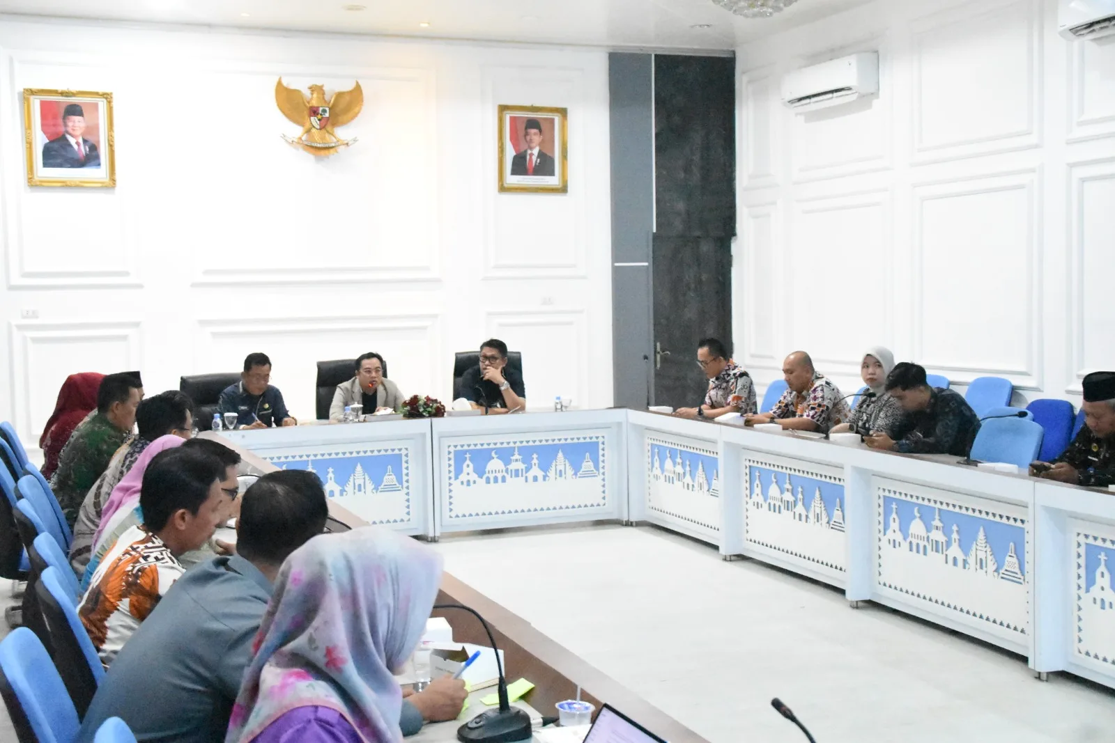 Matangkan Hari Santri 2026, Kemenag Lampung Siapkan Panggung Kreativitas Pesantren