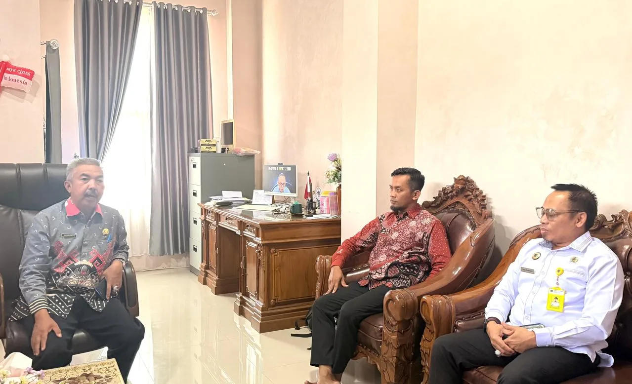 Aset Wakaf Harus Terlindungi, Kemenag Mesuji dan BPN Siapkan Langkah Bersama