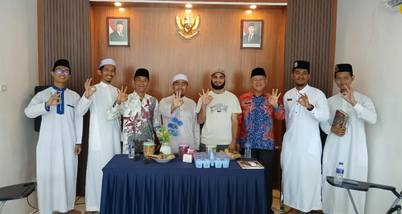 Kemenag Bandar Lampung Dorong Ponpes Tahfidzul Qur’an Dewan Dakwah Jadi Pesantren Muadalah