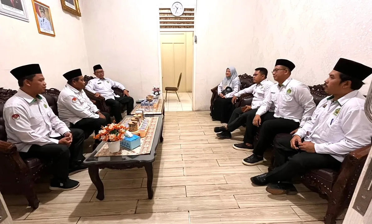 Dorong Program Berdampak, Kakankemenag Lamtim Arahkan Pokjaluh Perluas Kolaborasi untuk Masyarakat