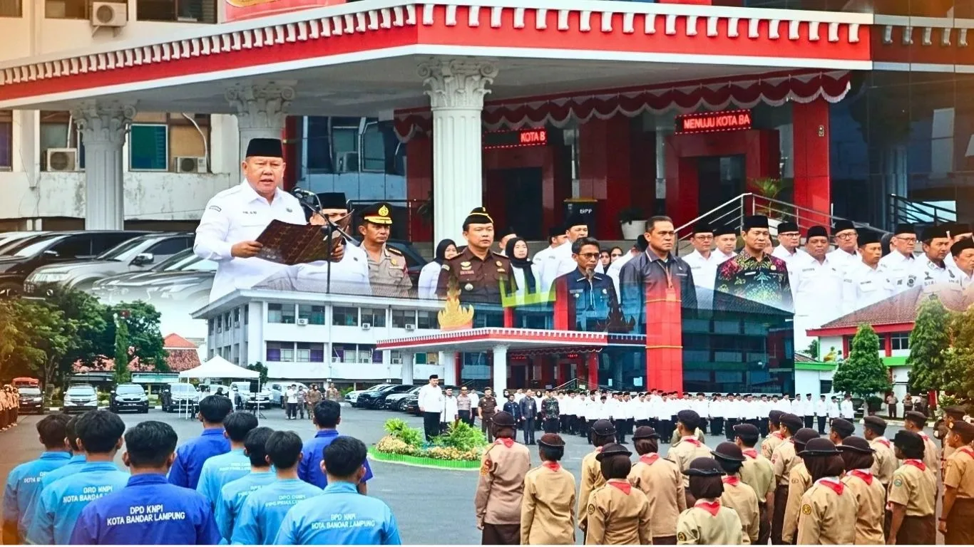 Persatuan dan Karakter Pemuda Jadi Kunci Kemajuan Bangsa