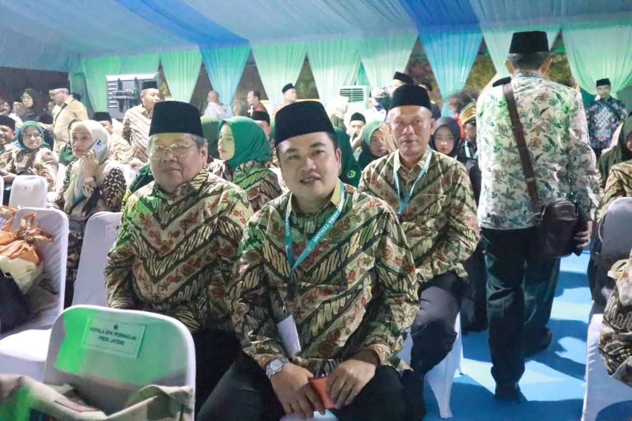 Kakanwil Kemenag Lampung Hadiri Pembukaan MTQ Nasional XXXI, Tegaskan MTQ Wahana Membumikan Nilai Al-Qur'an