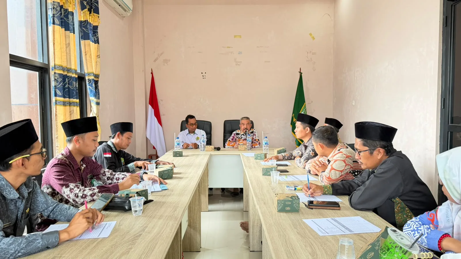 Kemenag Mesuji Laksanakan Survei IKUB 2026, Utamakan Akurasi Data yang Akurat