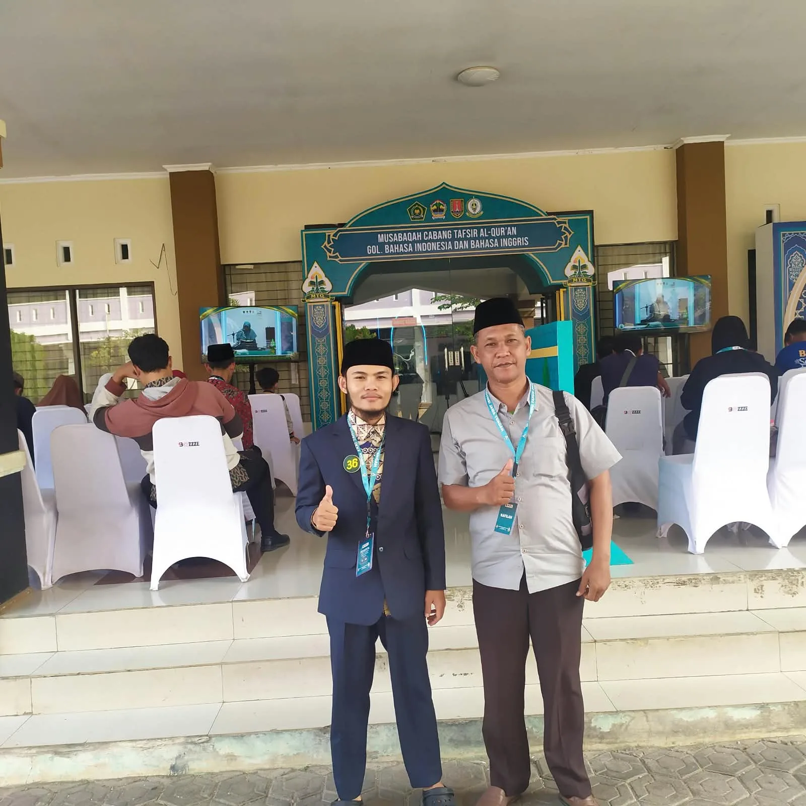 Tiga Peserta Lampung Tuntaskan Sesi Siang MTQ Nasional XXXI, Rizky Amalia Siap Tampil Malam