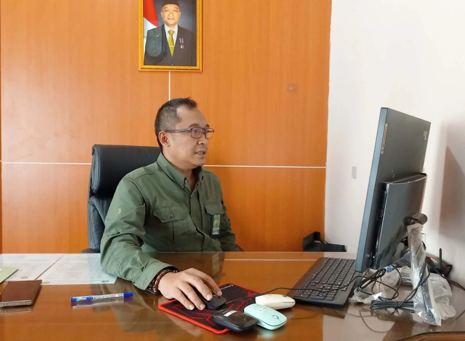 Guru dan Tenaga Kependidikan MAN 1 Metro Laksanakan AKGTK 2026