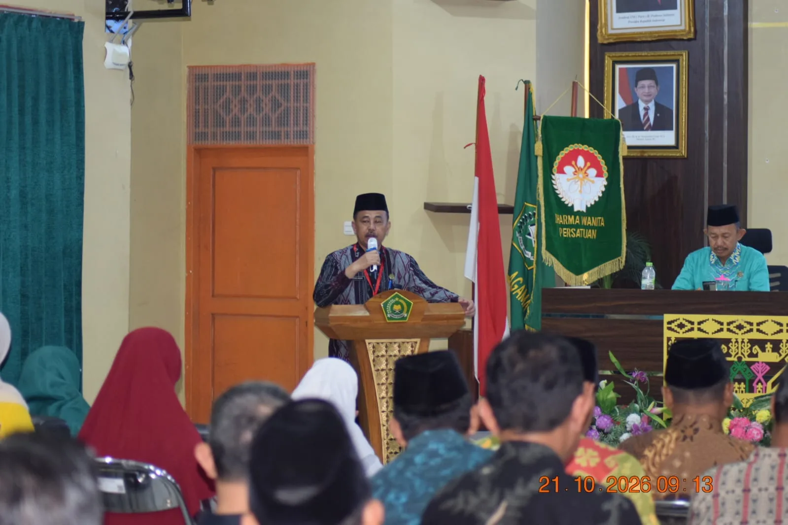 Superkoin Binwin Digelar, Maryan Hasan Arahkan Penguatan Layanan Keluarga di Lamteng