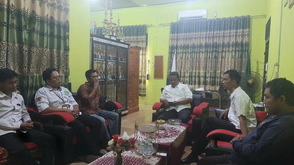 Pembinaan Tenaga Kependidikan, MTsN 1 Mesuji Perkuat Tanggung Jawab dan Koordinasi