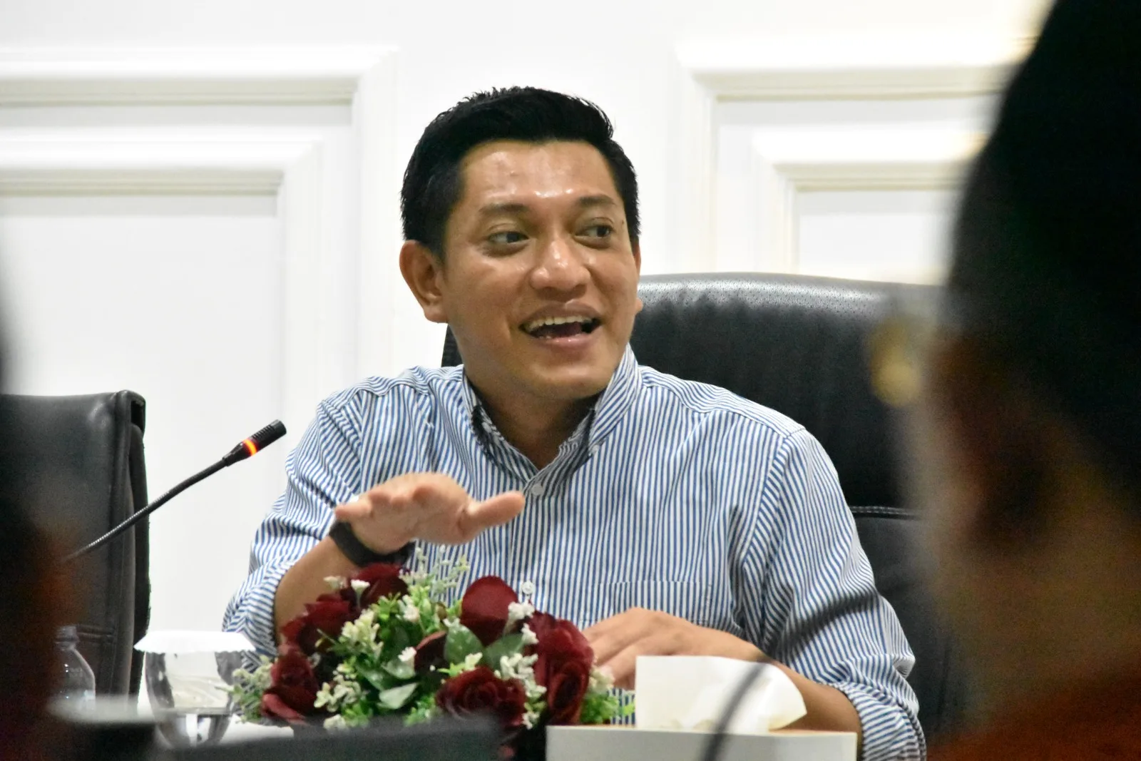 Kanwil Kemenag Lampung Gelar Rakor Pengelolaan ZIS-DSKL Periode 2025–2029