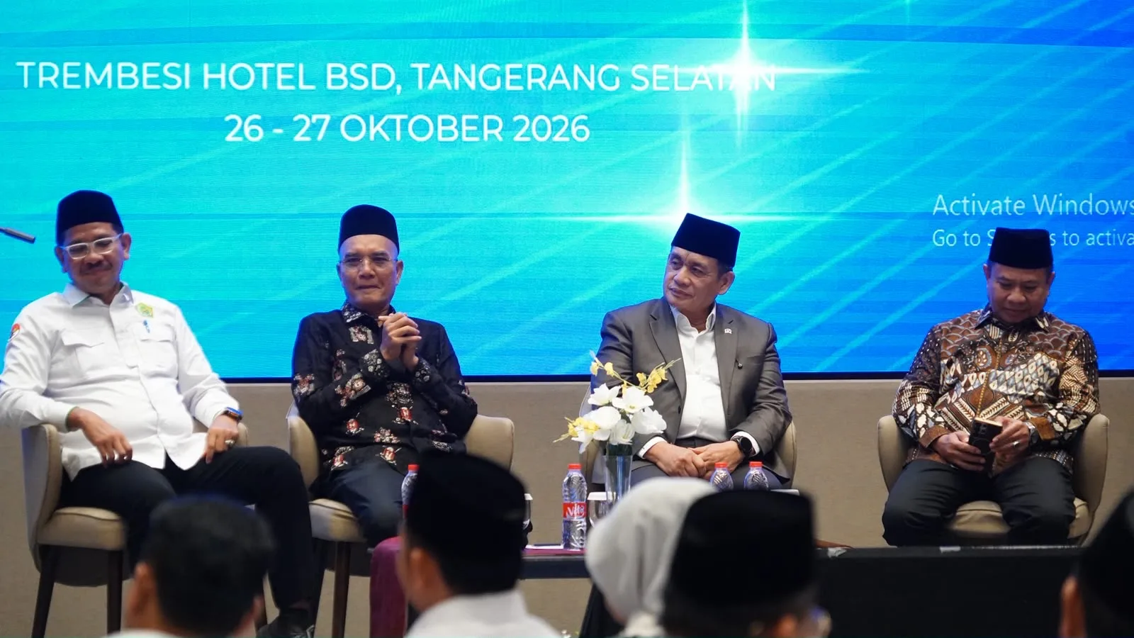 Kakanwil Kemenag Lampung Ikuti Pembahasan Integrasi Materi Pencegahan Budaya LGBTQ ke Kurikulum
