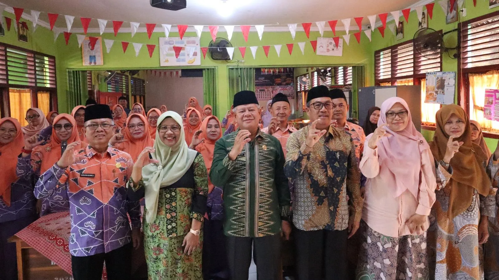 Transformasi Digital dan Pendidikan Karakter Jadi Fondasi Mutu Madrasah Berdaya Saing Global