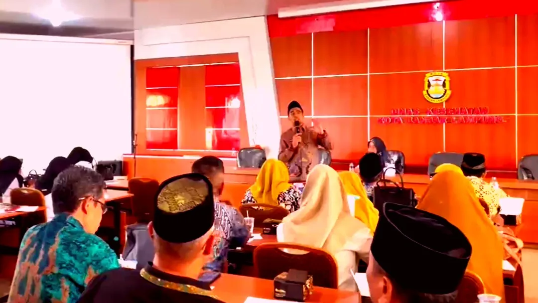 Kemenag Bandar Lampung Perkuat Pembinaan Calon Pengantin melalui Sinergi Lintas Sektor
