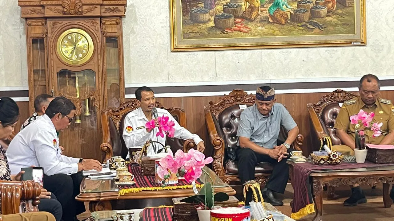Audiensi UDG 2026, Kemenag dan LPDG Matangkan Persiapan Lamteng sebagai Tuan Rumah
